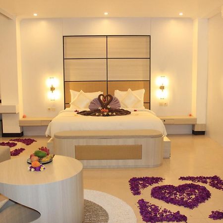 Suite Ocean Blue Batununggul Экстерьер фото