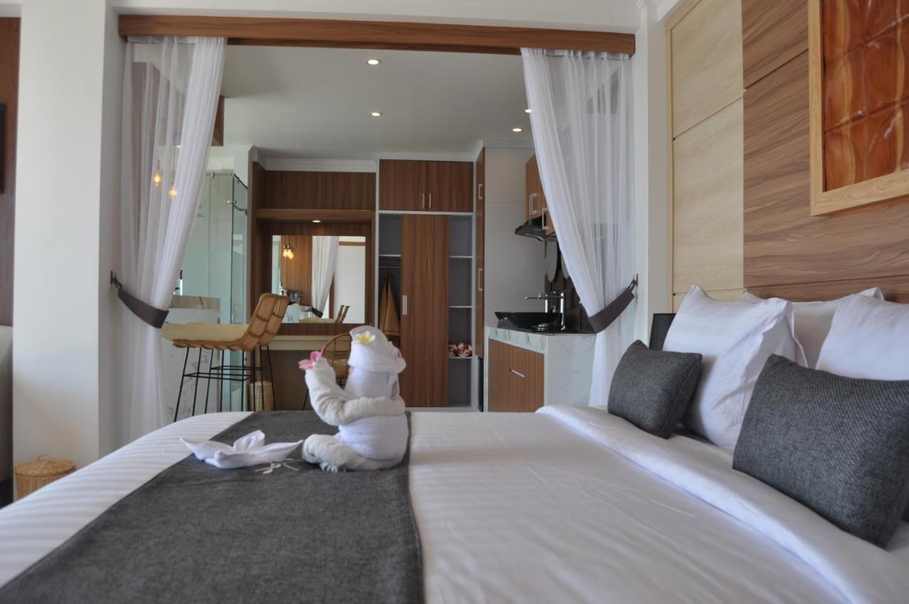 Suite Ocean Blue Batununggul Экстерьер фото