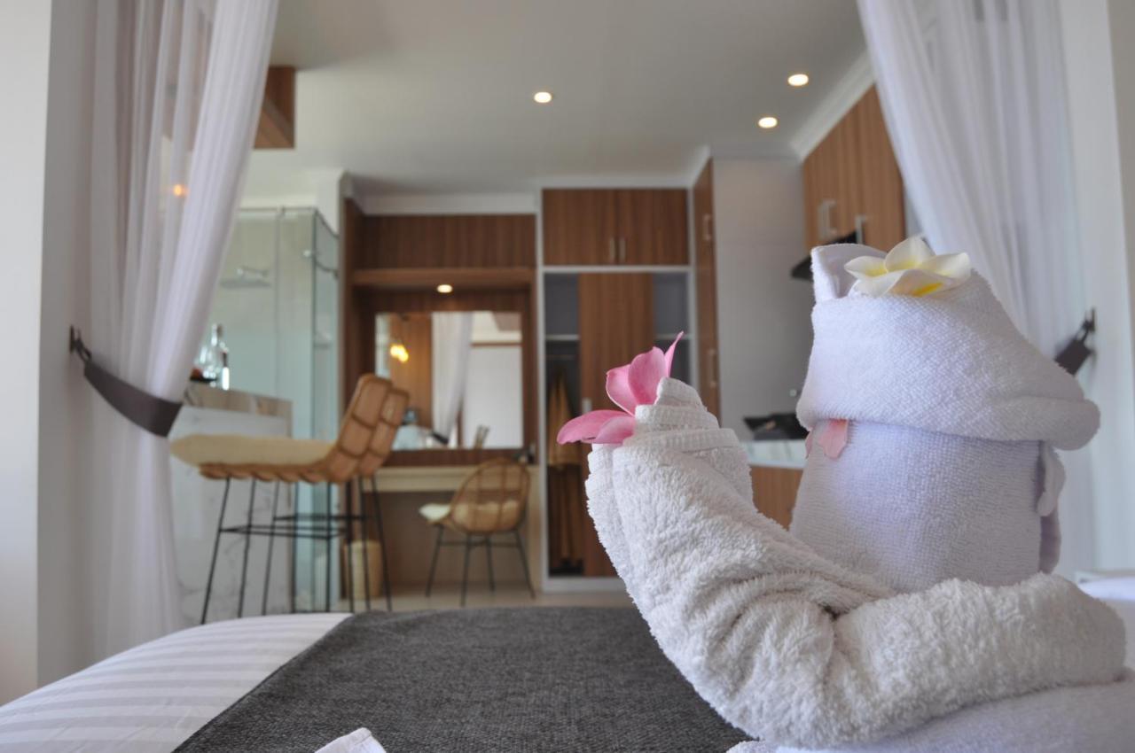 Suite Ocean Blue Batununggul Экстерьер фото