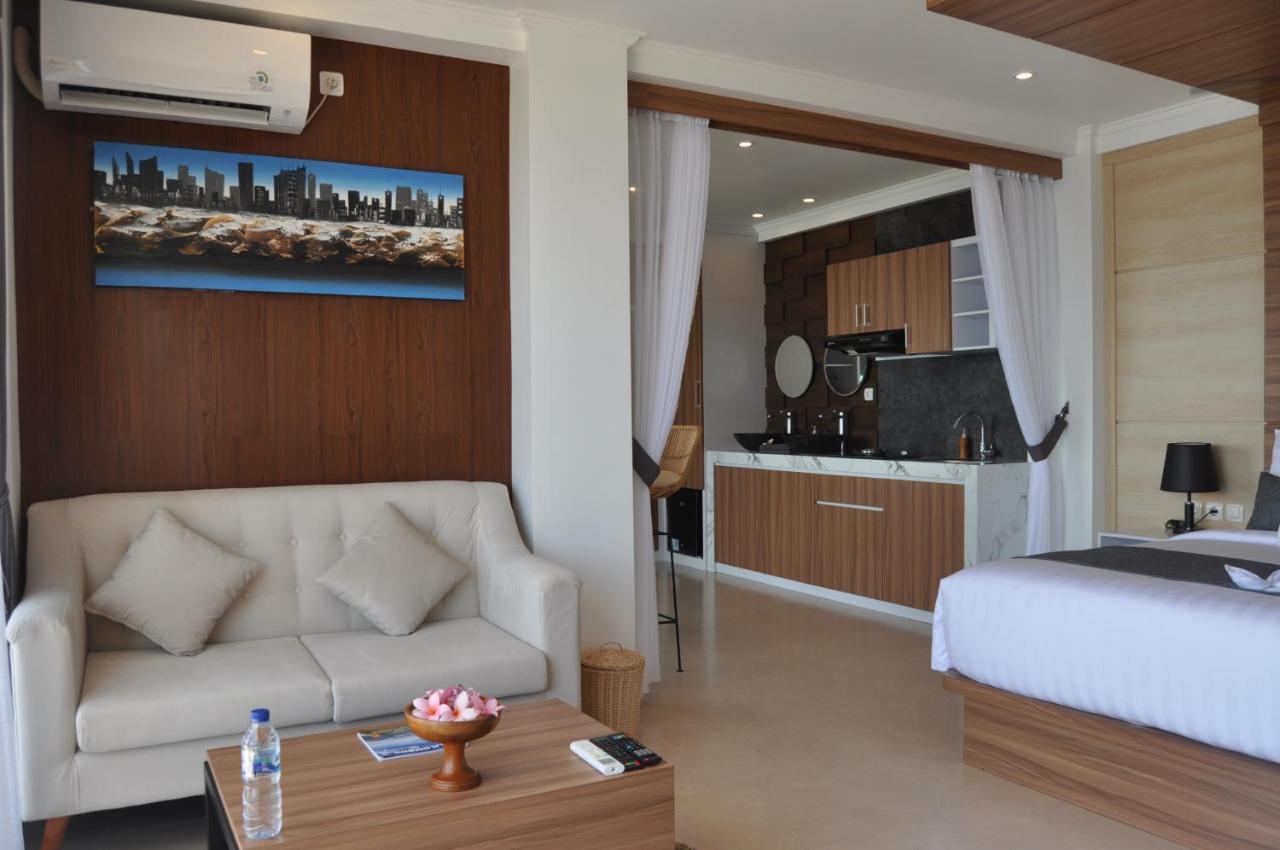 Suite Ocean Blue Batununggul Экстерьер фото