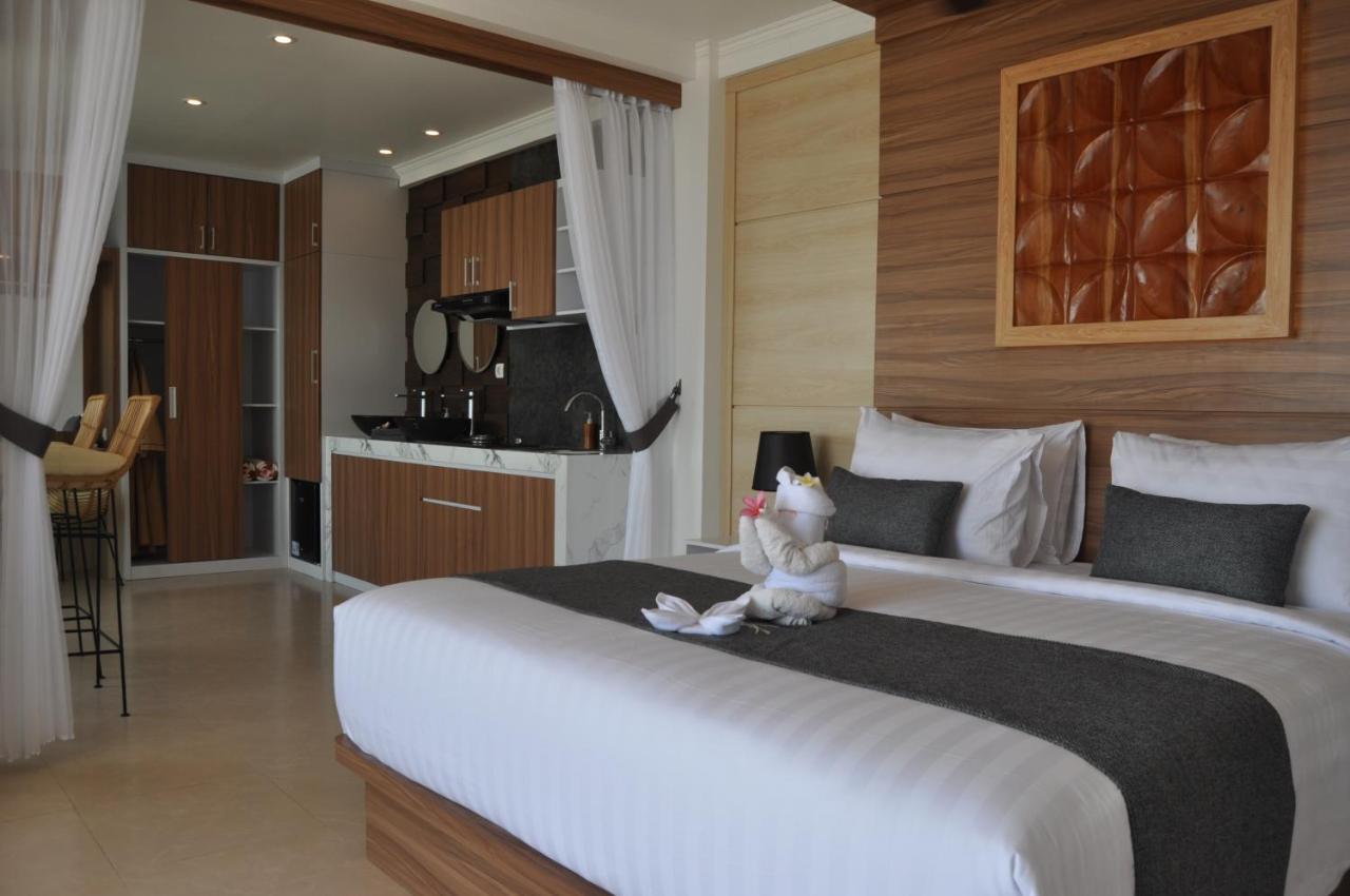 Suite Ocean Blue Batununggul Экстерьер фото