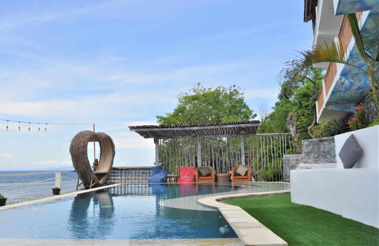 Suite Ocean Blue Batununggul Экстерьер фото