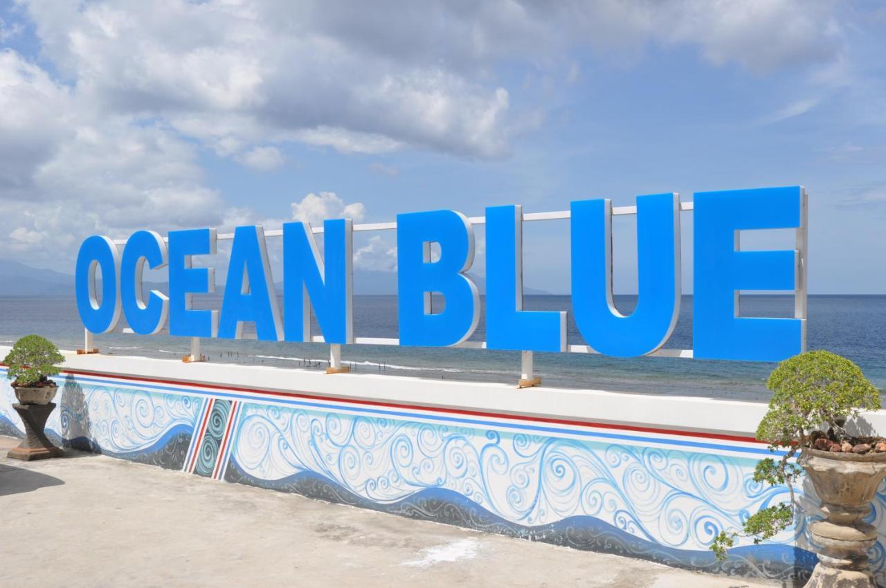 Suite Ocean Blue Batununggul Экстерьер фото
