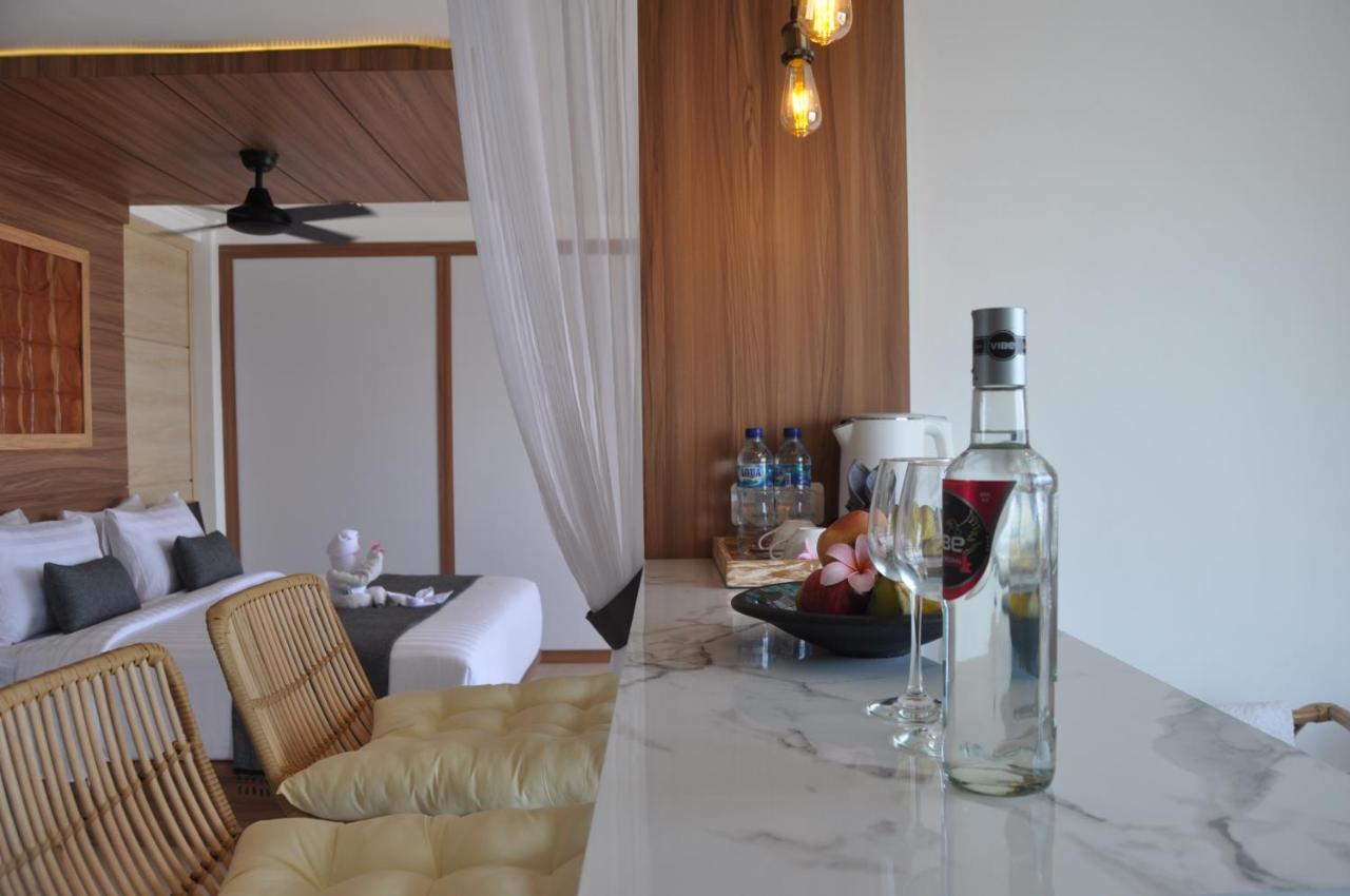 Suite Ocean Blue Batununggul Экстерьер фото