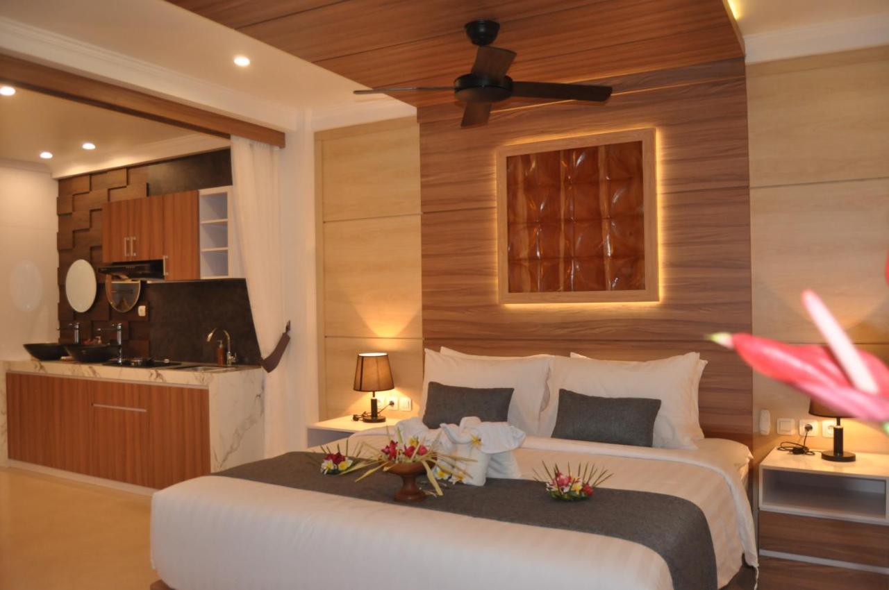Suite Ocean Blue Batununggul Экстерьер фото