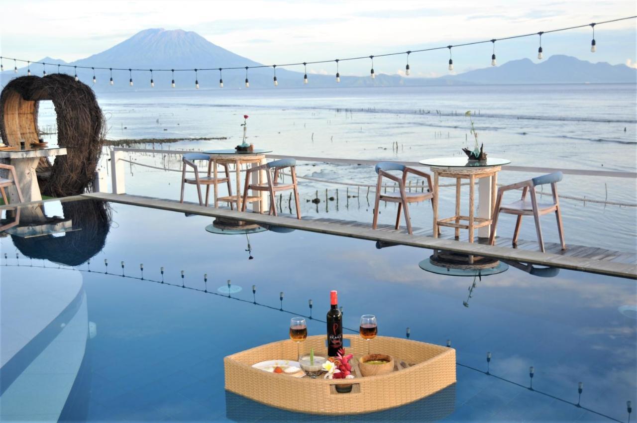 Suite Ocean Blue Batununggul Экстерьер фото