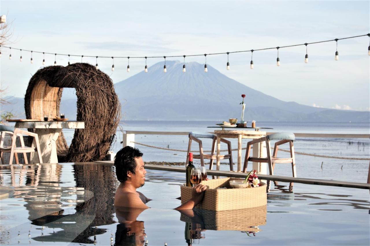 Suite Ocean Blue Batununggul Экстерьер фото