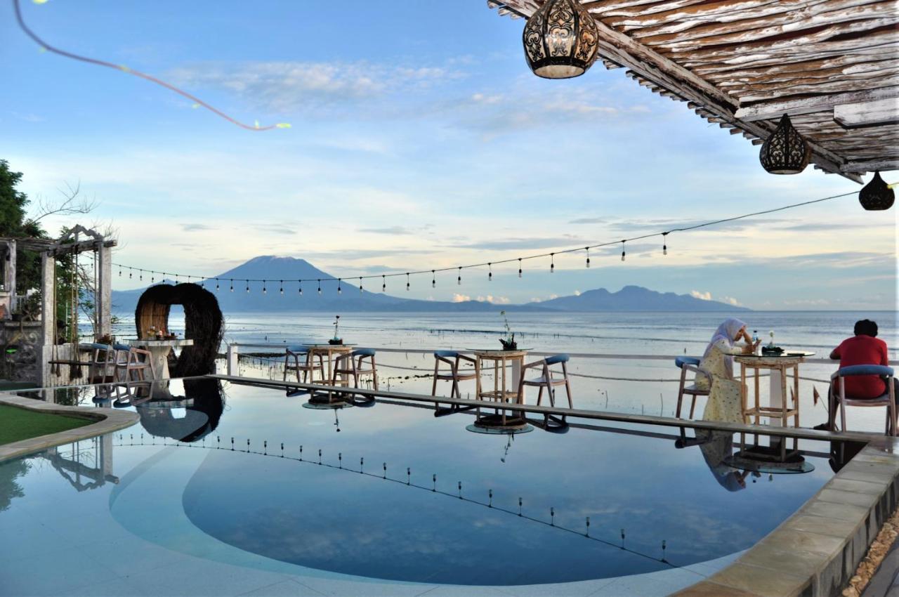 Suite Ocean Blue Batununggul Экстерьер фото