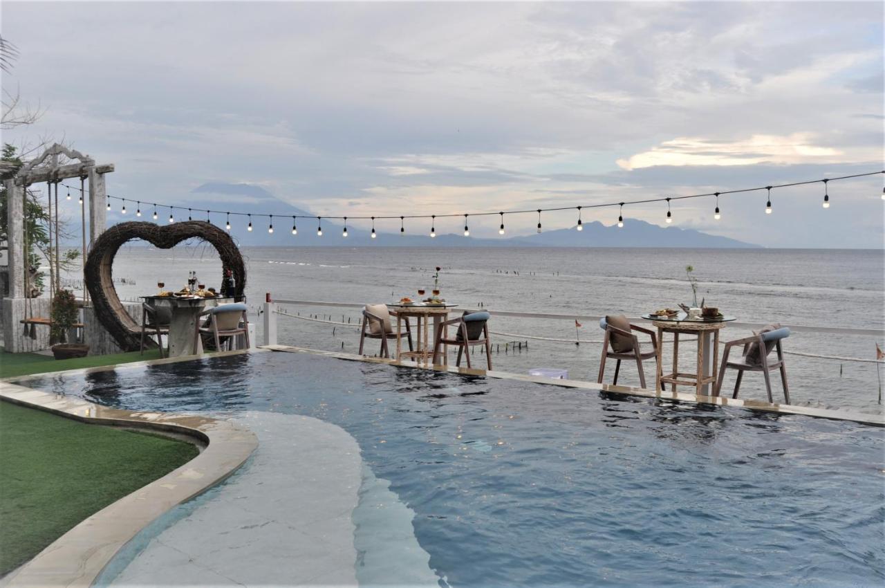 Suite Ocean Blue Batununggul Экстерьер фото