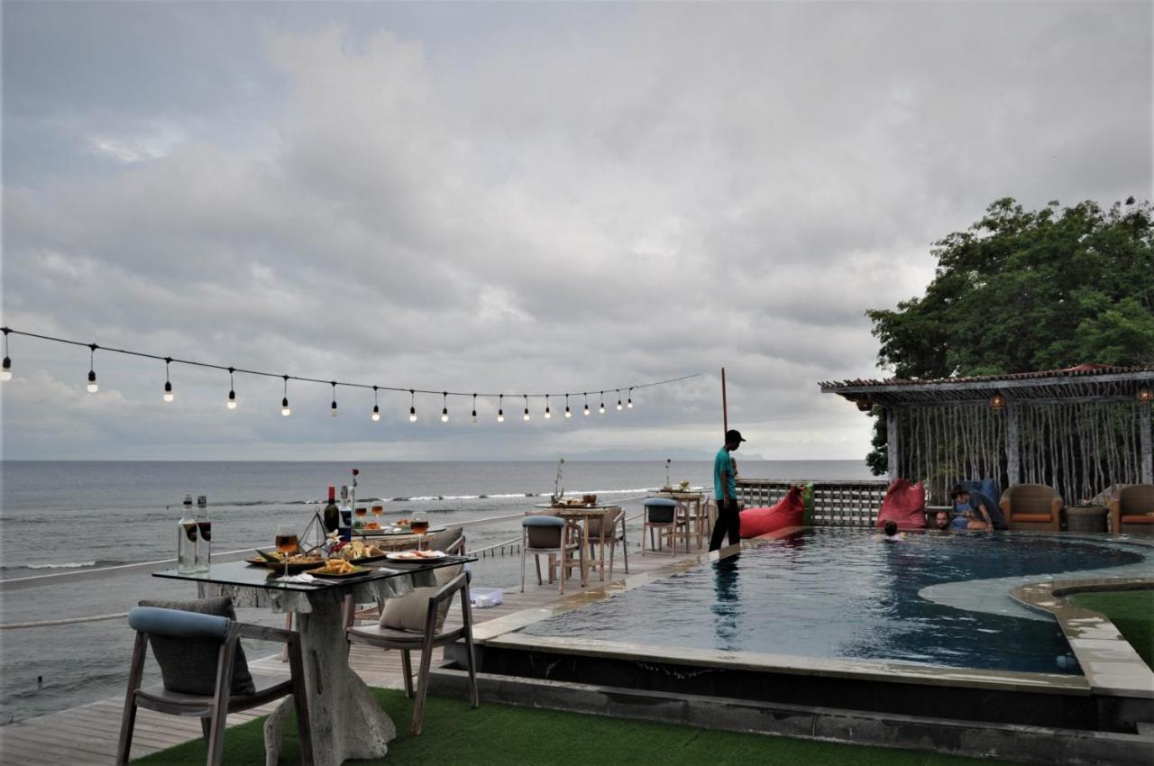 Suite Ocean Blue Batununggul Экстерьер фото
