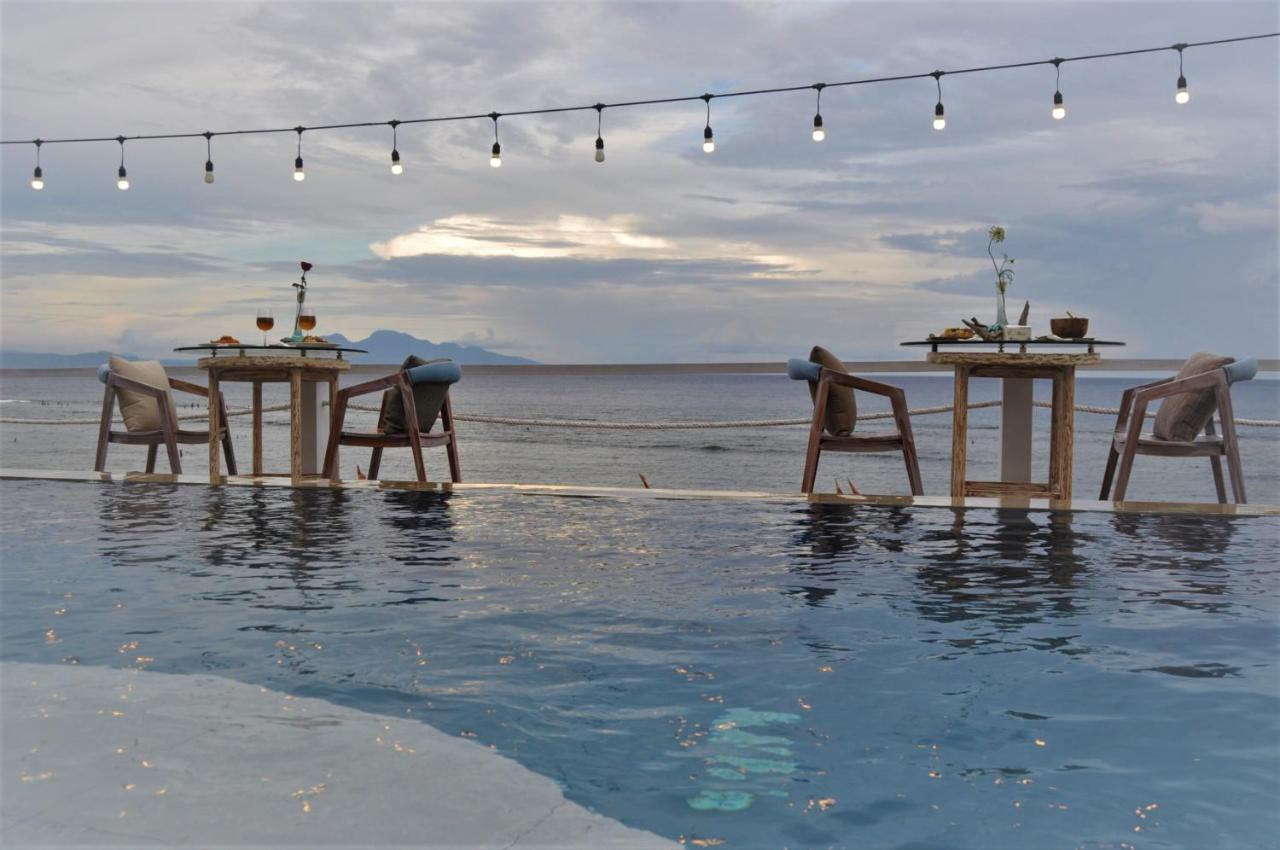 Suite Ocean Blue Batununggul Экстерьер фото