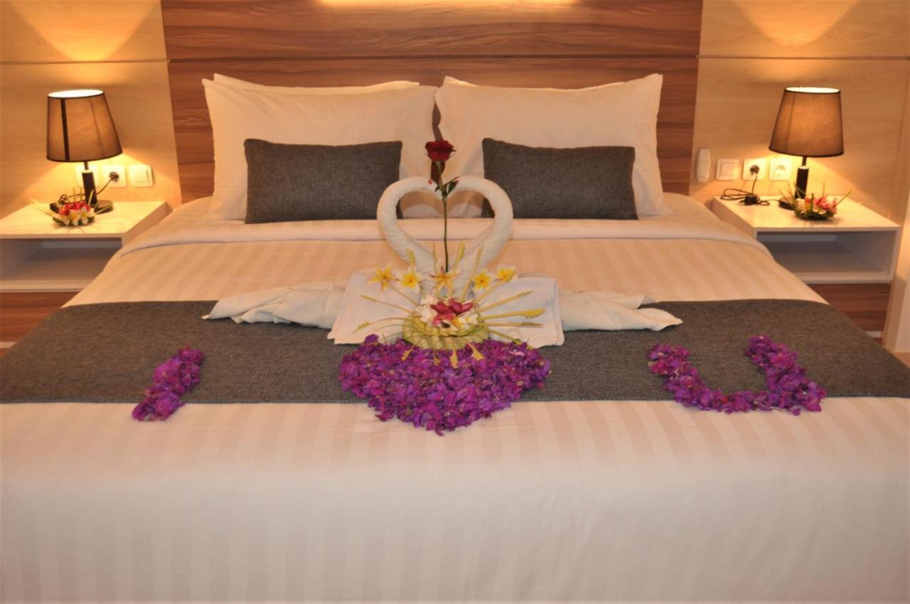 Suite Ocean Blue Batununggul Экстерьер фото