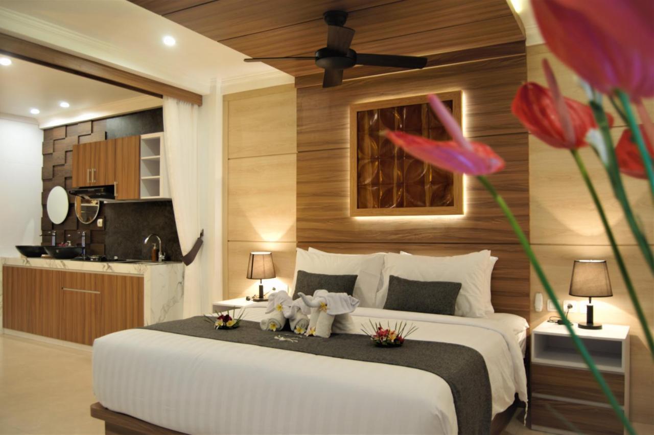 Suite Ocean Blue Batununggul Экстерьер фото