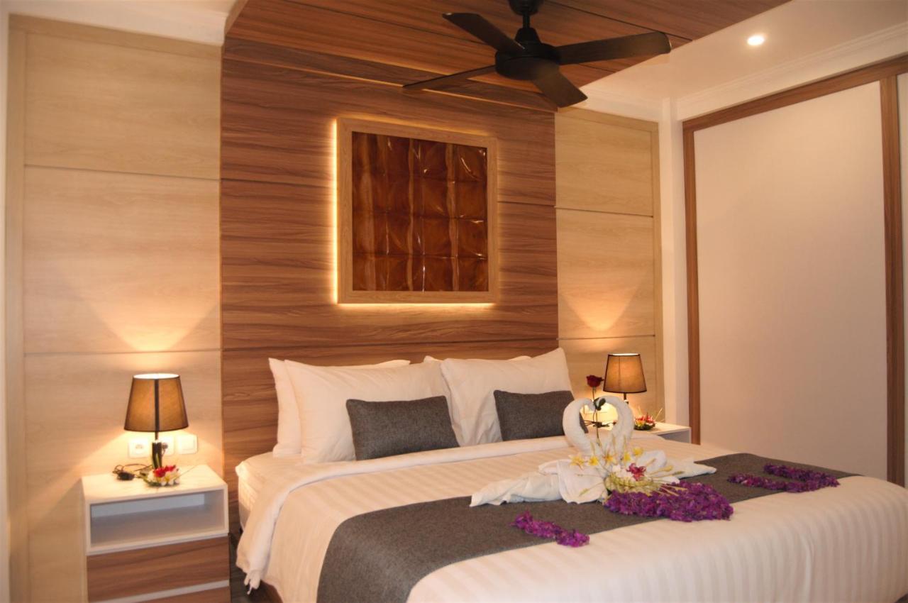 Suite Ocean Blue Batununggul Экстерьер фото