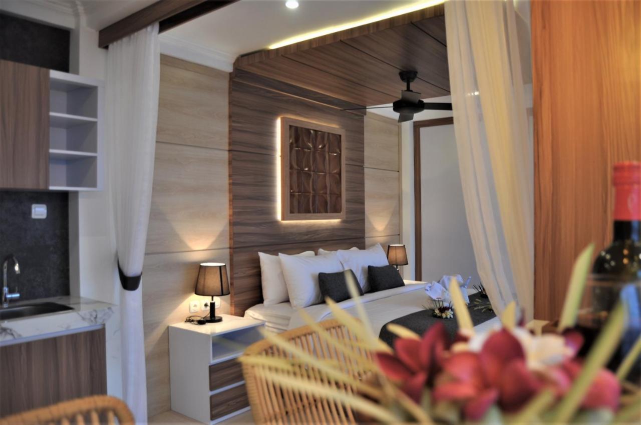 Suite Ocean Blue Batununggul Экстерьер фото