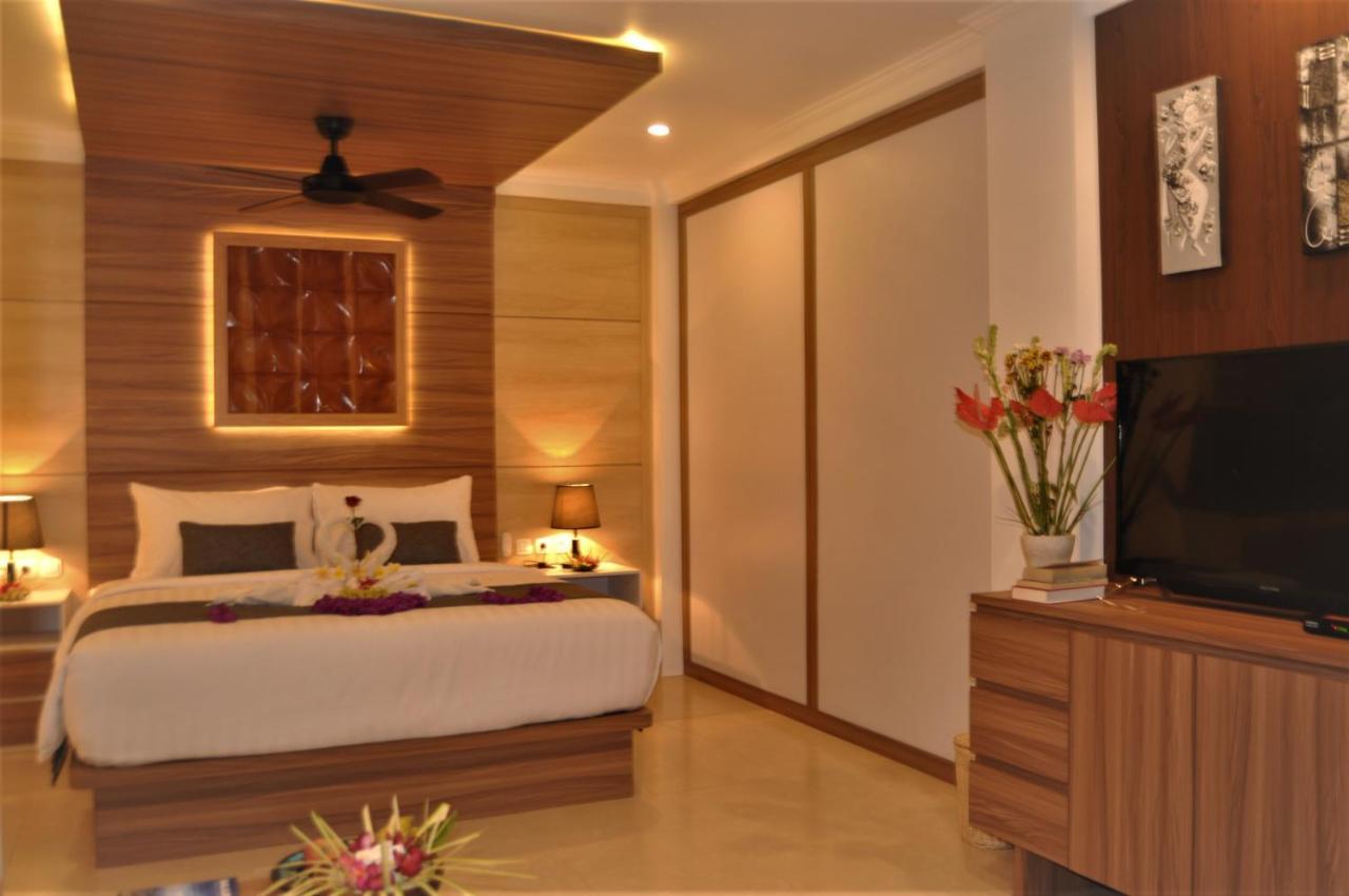 Suite Ocean Blue Batununggul Экстерьер фото