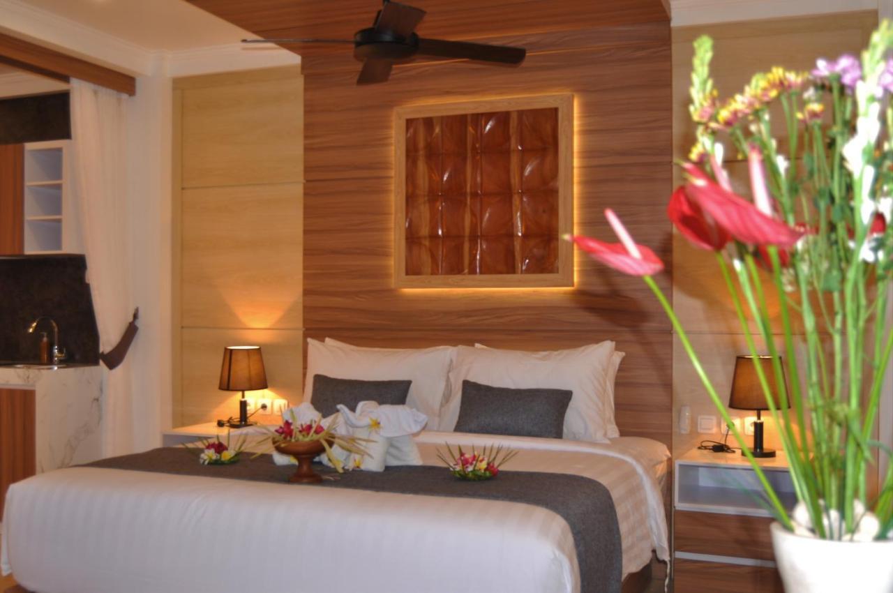 Suite Ocean Blue Batununggul Экстерьер фото
