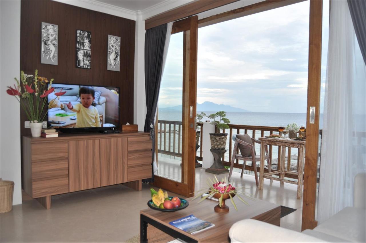Suite Ocean Blue Batununggul Экстерьер фото