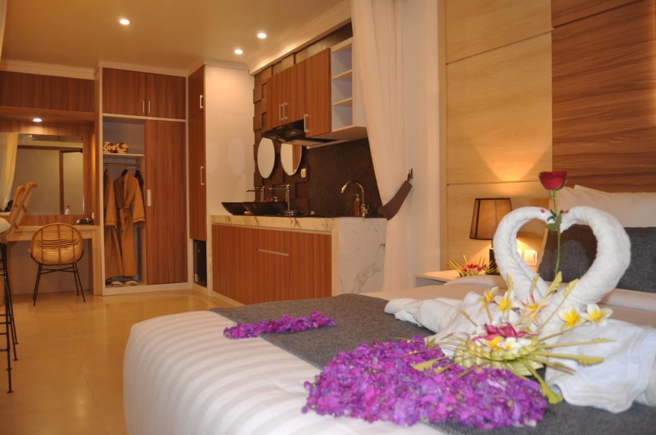 Suite Ocean Blue Batununggul Экстерьер фото
