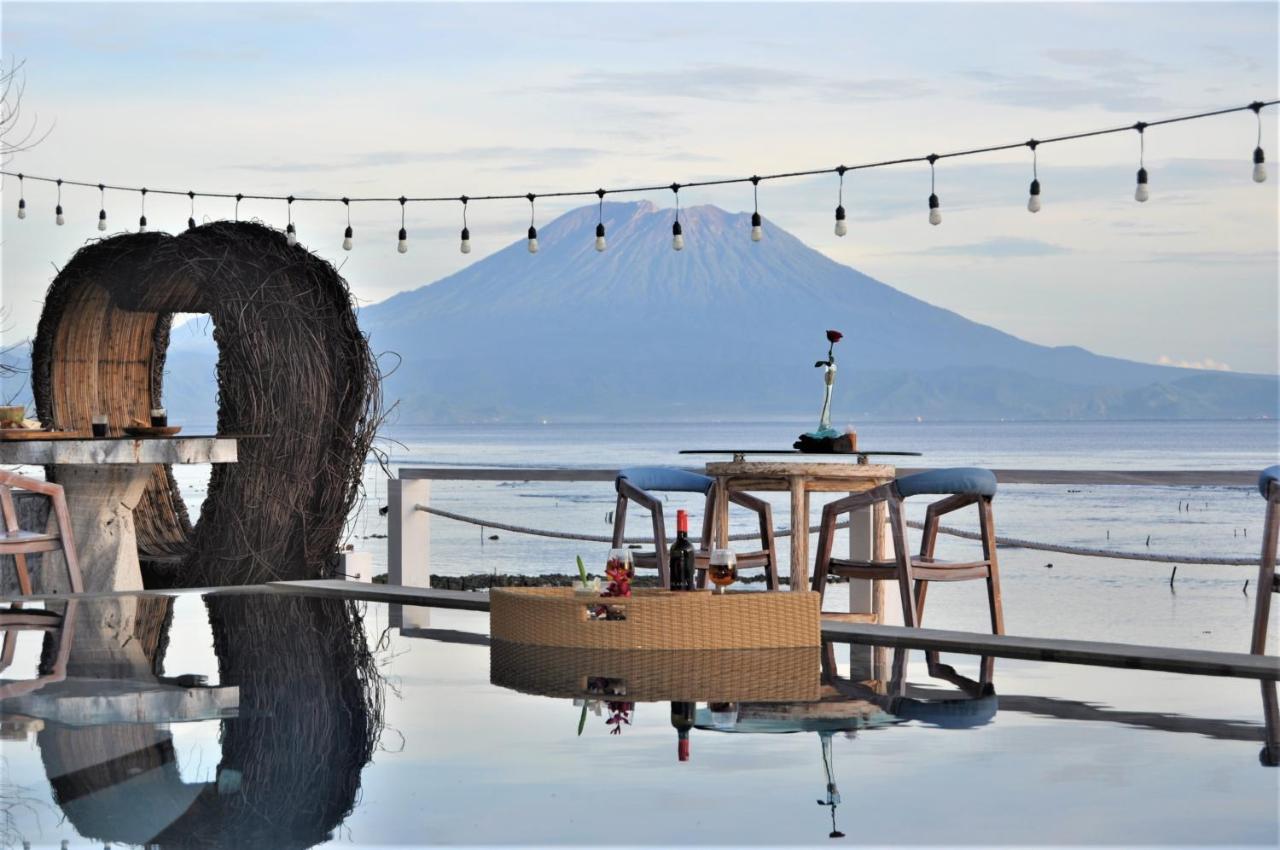 Suite Ocean Blue Batununggul Экстерьер фото