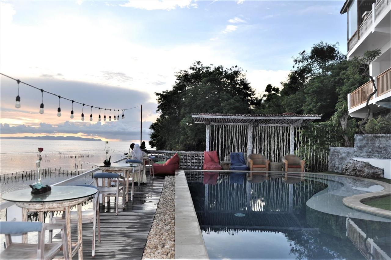 Suite Ocean Blue Batununggul Экстерьер фото