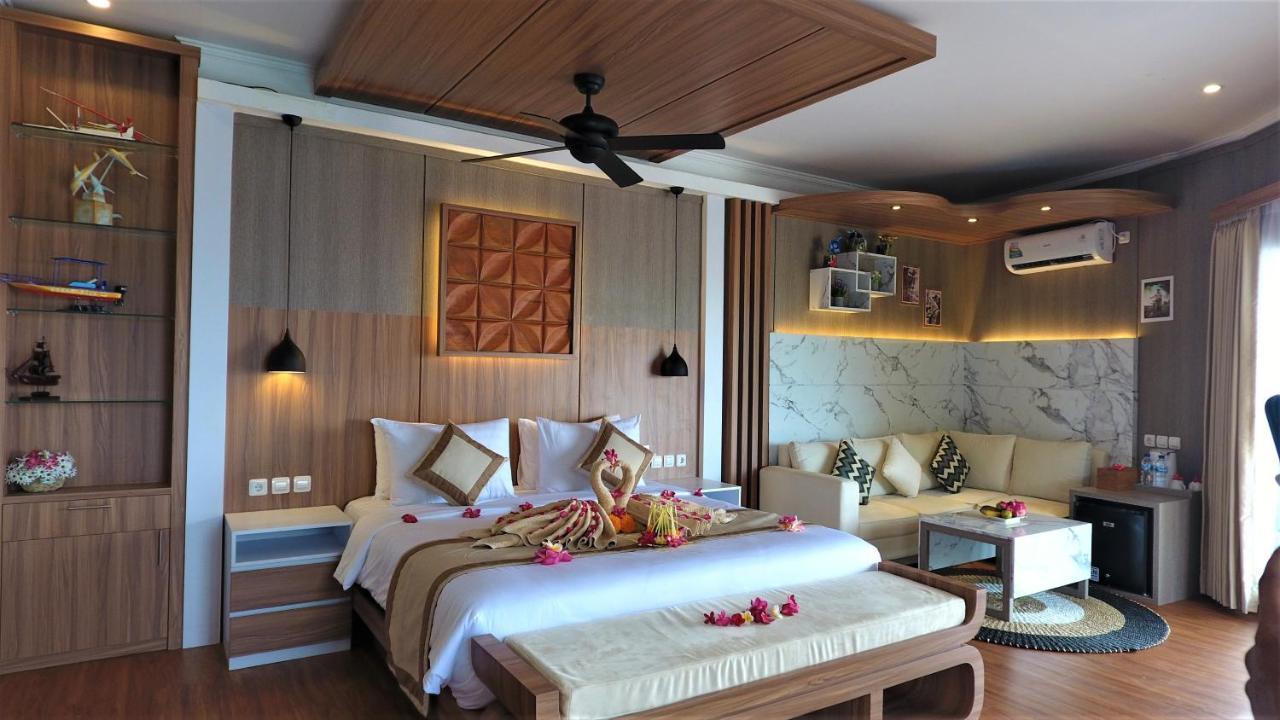 Suite Ocean Blue Batununggul Экстерьер фото