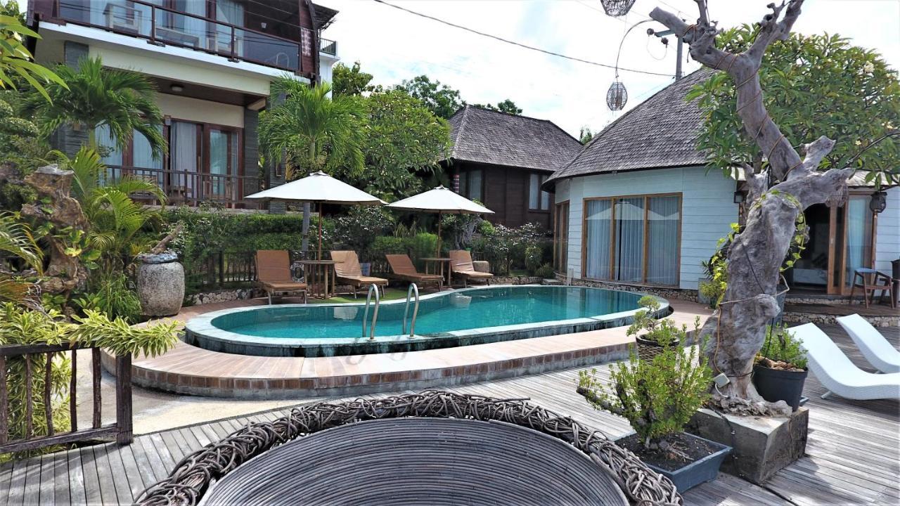 Suite Ocean Blue Batununggul Экстерьер фото