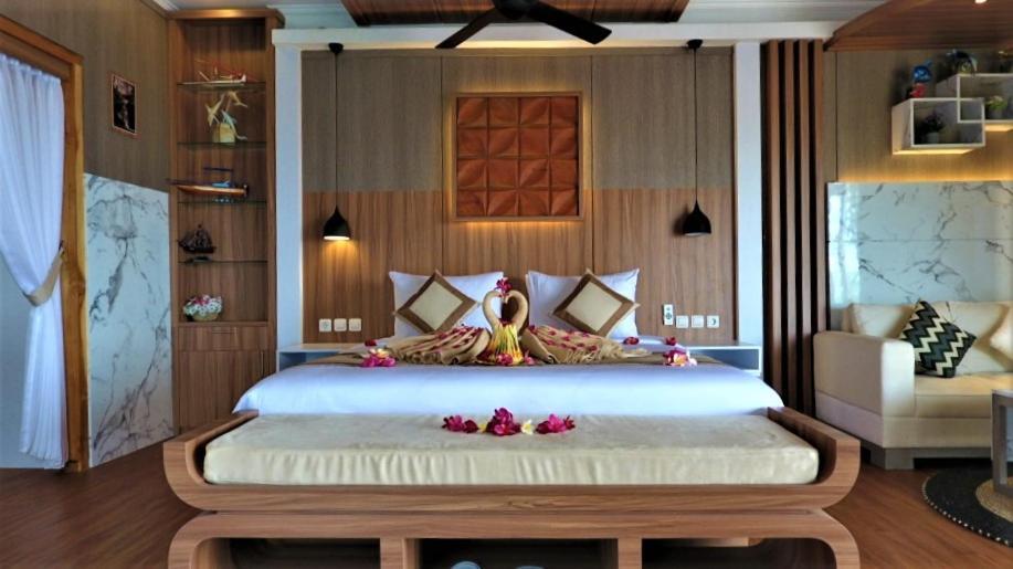 Suite Ocean Blue Batununggul Экстерьер фото