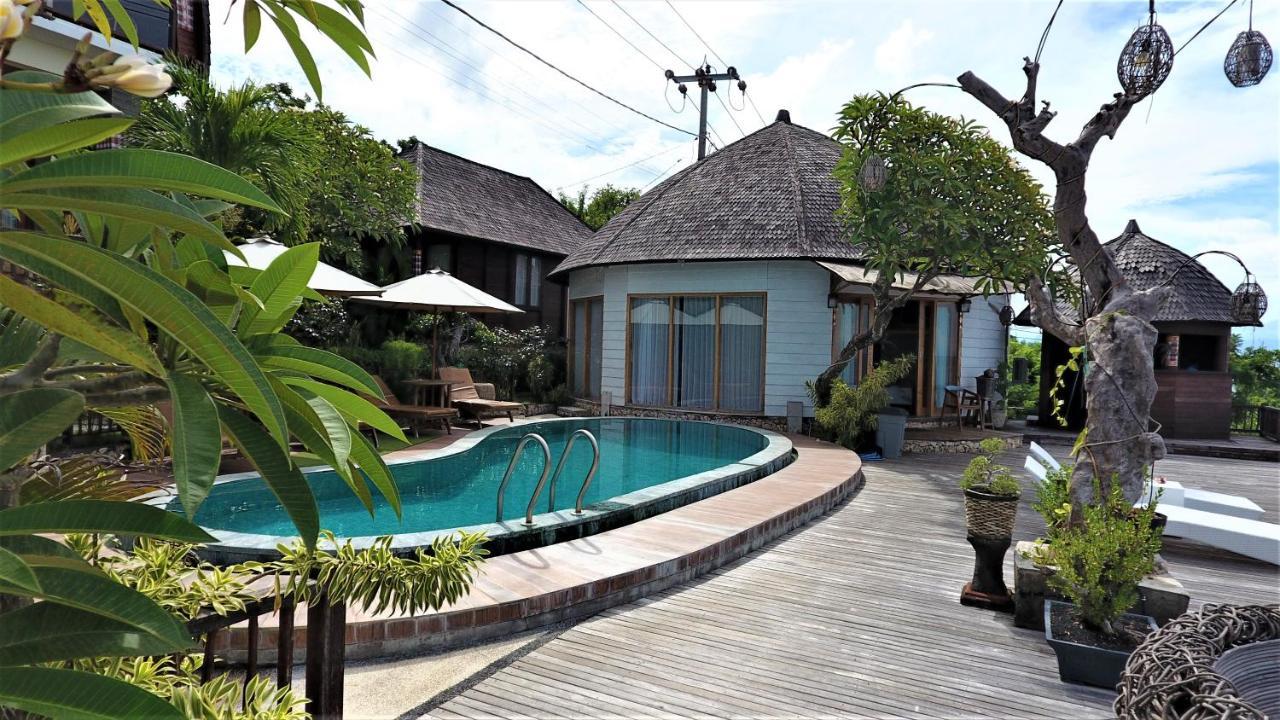 Suite Ocean Blue Batununggul Экстерьер фото