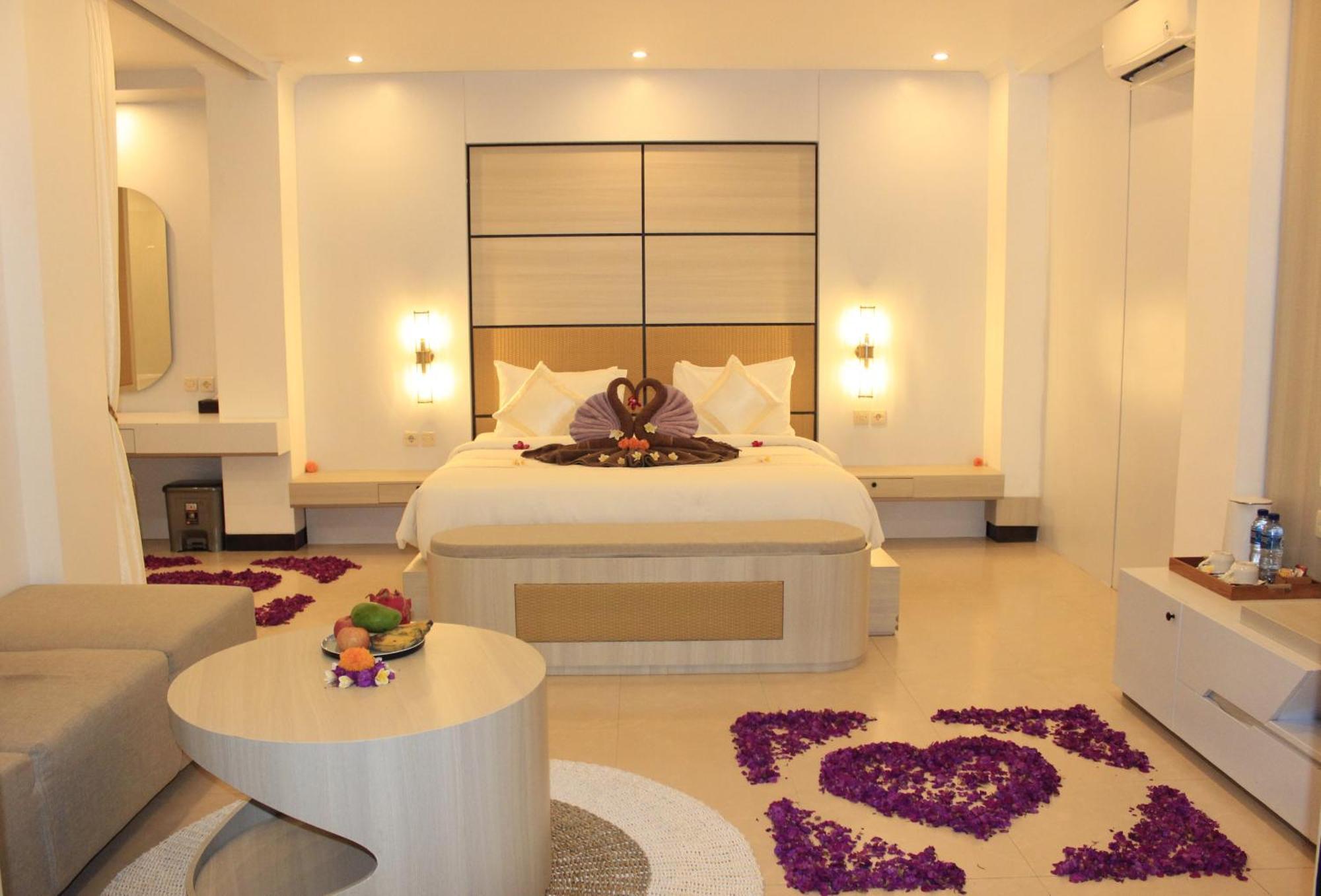 Suite Ocean Blue Batununggul Экстерьер фото